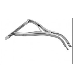 Calibrated Ortho Spreader with Slotted Tips